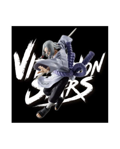 NARUTO - Kimimaro - Figurine Vibration Stars 18cm