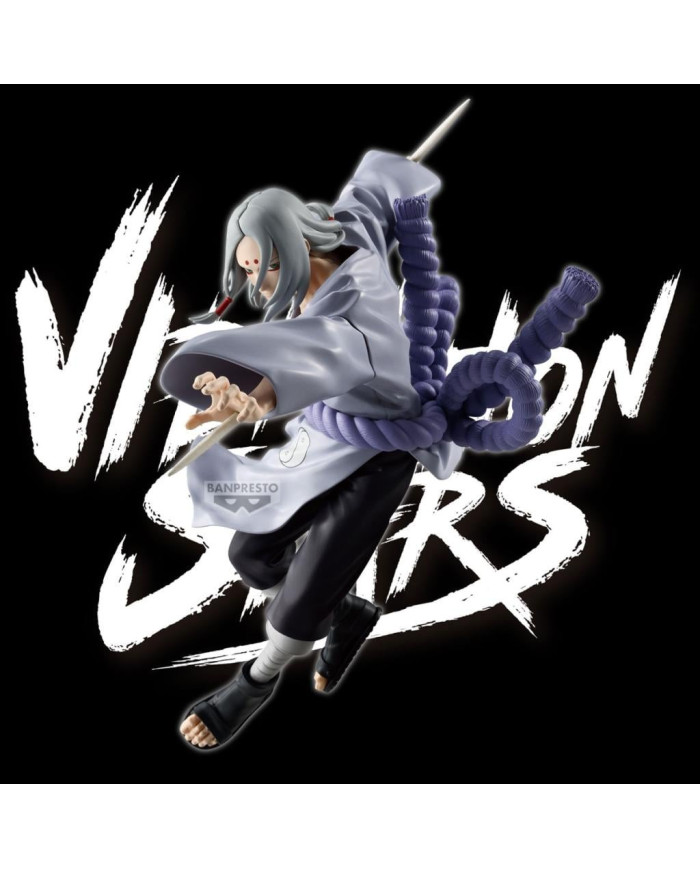NARUTO - Kimimaro - Figurine Vibration Stars 18cm