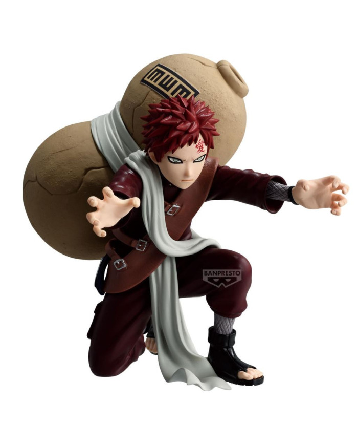NARUTO - Gaara - Figurine Vibration Stars 11cm
