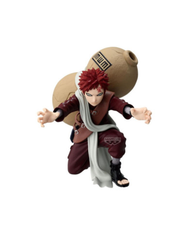 NARUTO - Gaara - Figurine Vibration Stars 11cm