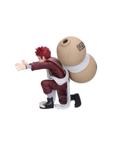 NARUTO - Gaara - Figurine Vibration Stars 11cm
