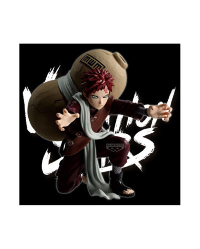 NARUTO - Gaara - Figurine Vibration Stars 11cm