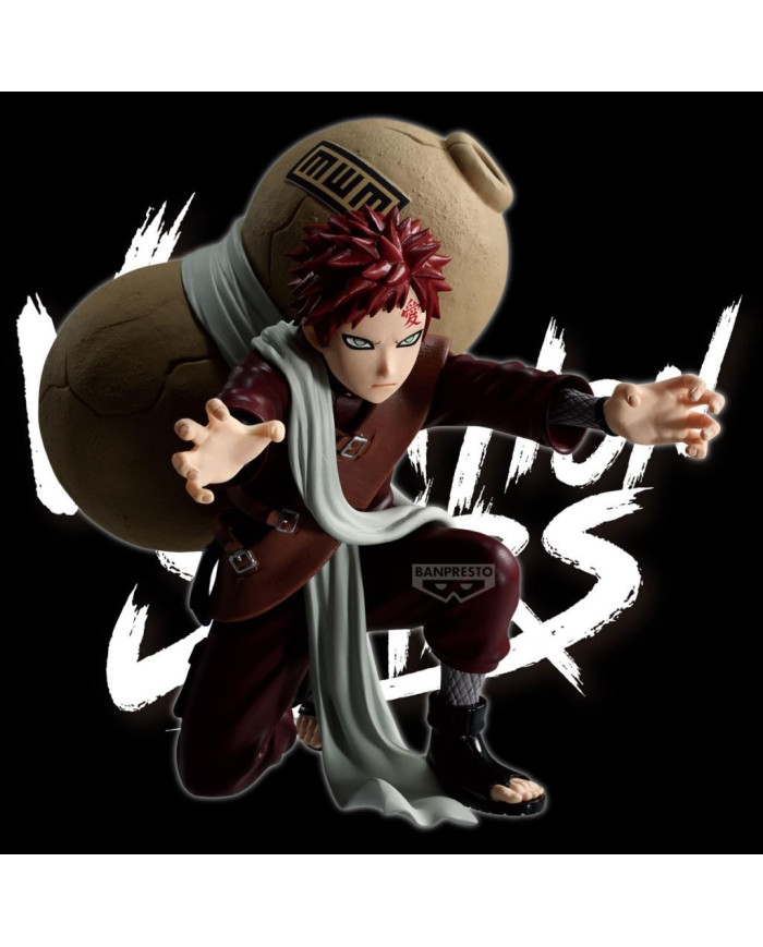 NARUTO - Gaara - Figurine Vibration Stars 11cm