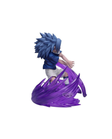 NARUTO - Sasuke Uchiha - Figurine Vibration Stars 15cm