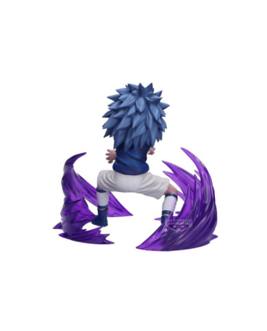 NARUTO - Sasuke Uchiha - Figurine Vibration Stars 15cm