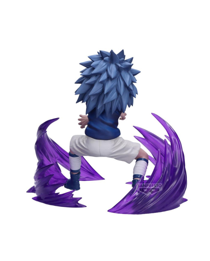 NARUTO - Sasuke Uchiha - Figurine Vibration Stars 15cm