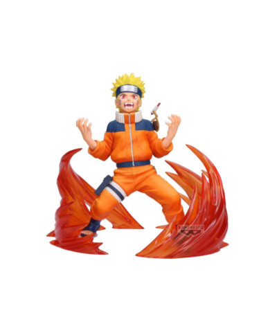 NARUTO - Naruto Uzumaki - Figurine Vibration Stars 15cm