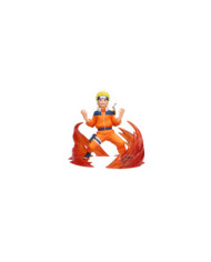 NARUTO - Naruto Uzumaki - Figurine Vibration Stars 15cm