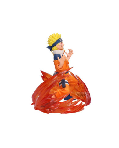 NARUTO - Naruto Uzumaki - Figurine Vibration Stars 15cm