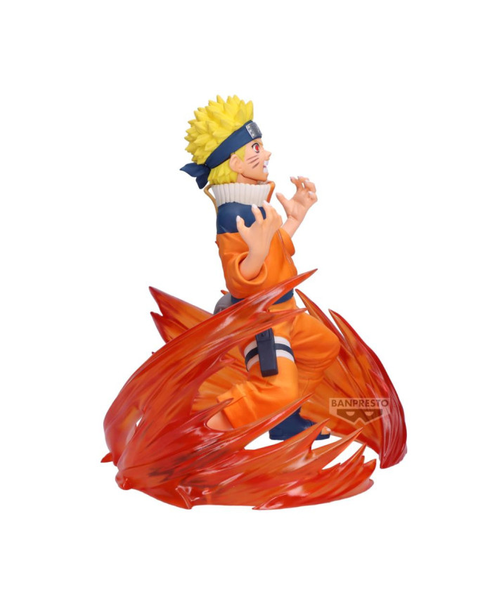 NARUTO - Naruto Uzumaki - Figurine Vibration Stars 15cm
