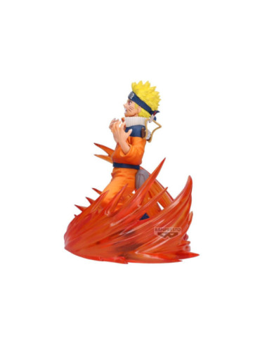 NARUTO - Naruto Uzumaki - Figurine Vibration Stars 15cm