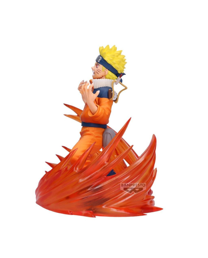 NARUTO - Naruto Uzumaki - Figurine Vibration Stars 15cm