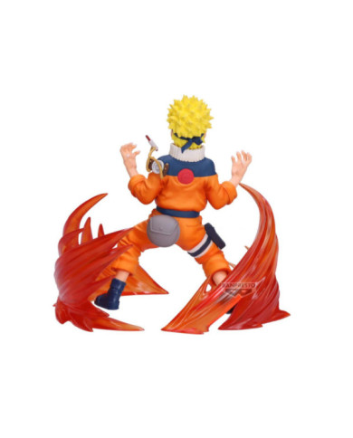 NARUTO - Naruto Uzumaki - Figurine Vibration Stars 15cm