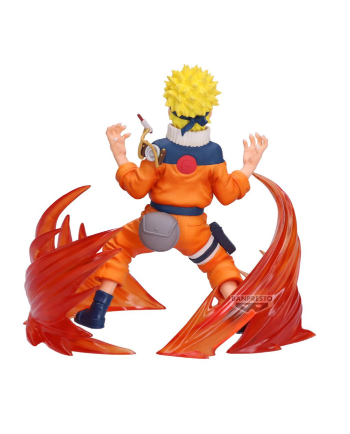 NARUTO - Naruto Uzumaki - Figurine Vibration Stars 15cm