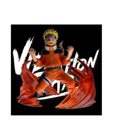 NARUTO - Naruto Uzumaki - Figurine Vibration Stars 15cm