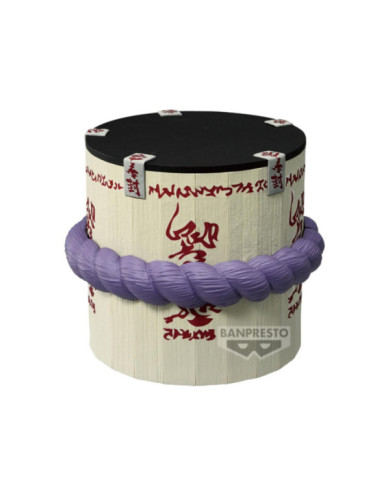 NARUTO - Sasuke's Coffin - Figurine Figure Life 10cm