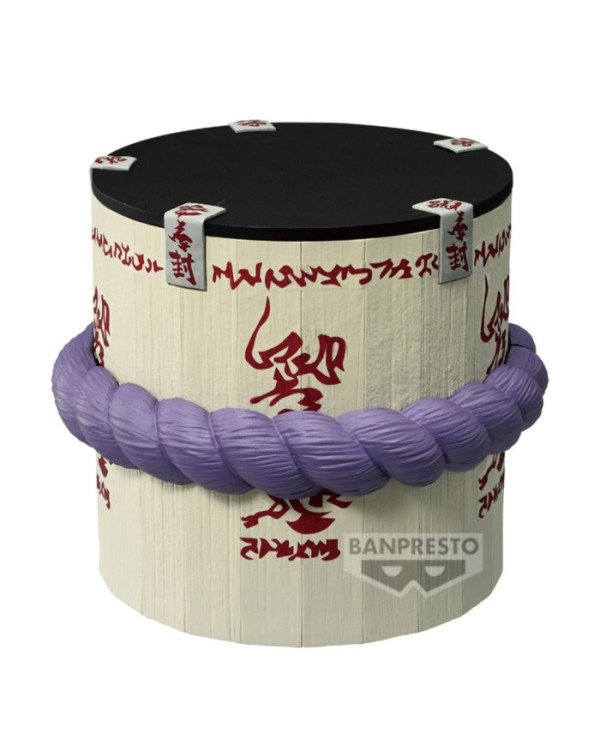 NARUTO - Sasuke's Coffin - Figurine Figure Life 10cm