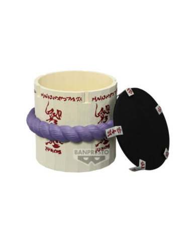 NARUTO - Sasuke's Coffin - Figurine Figure Life 10cm