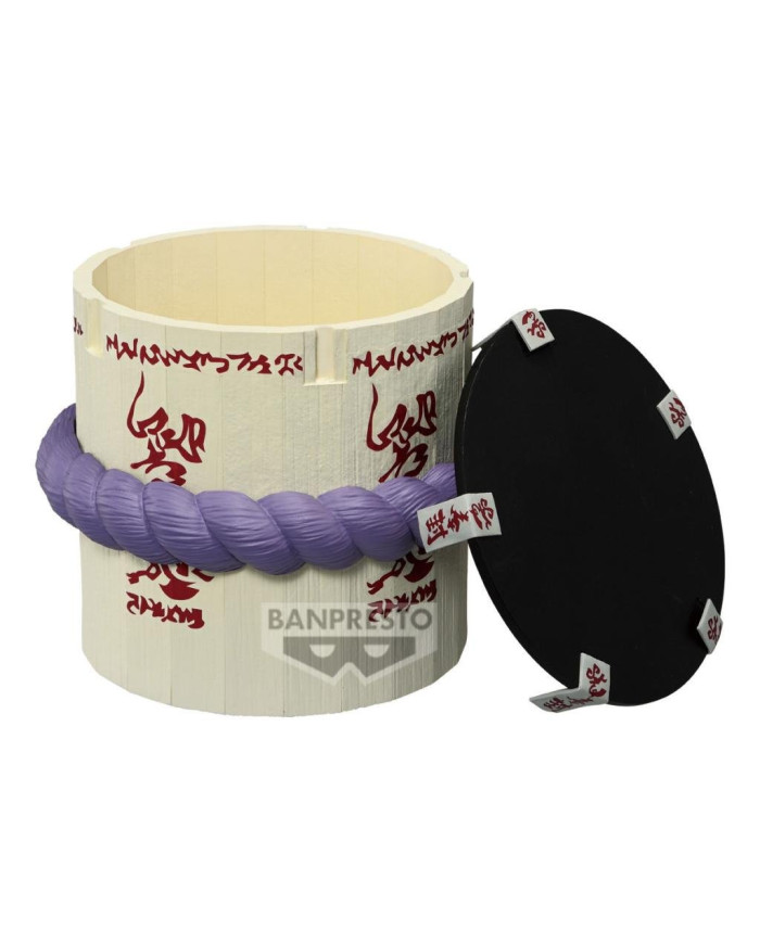 NARUTO - Sasuke's Coffin - Figurine Figure Life 10cm