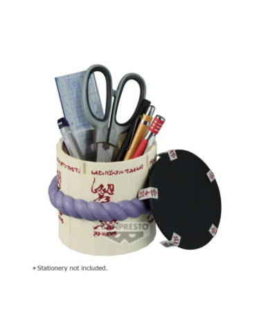 NARUTO - Sasuke's Coffin - Figurine Figure Life 10cm