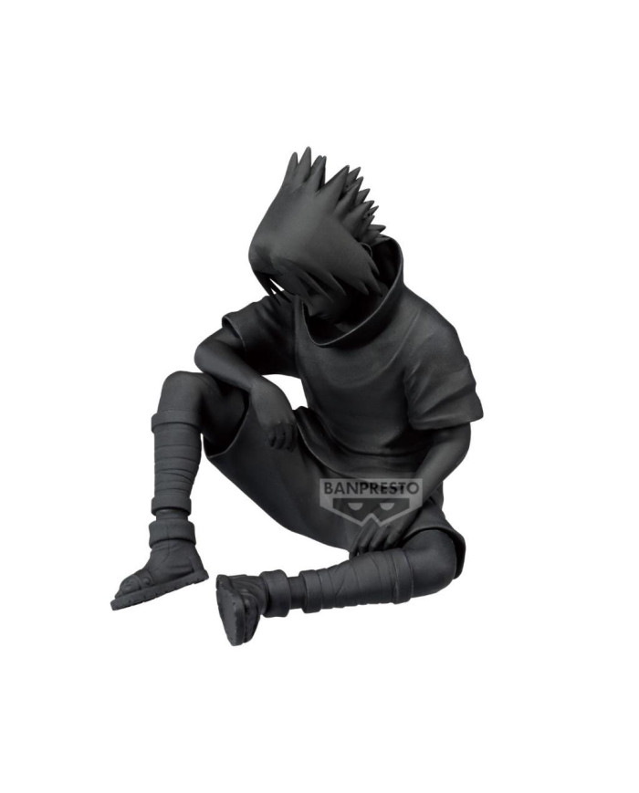 NARUTO - Sasuke's Coffin - Figurine Figure Life 10cm