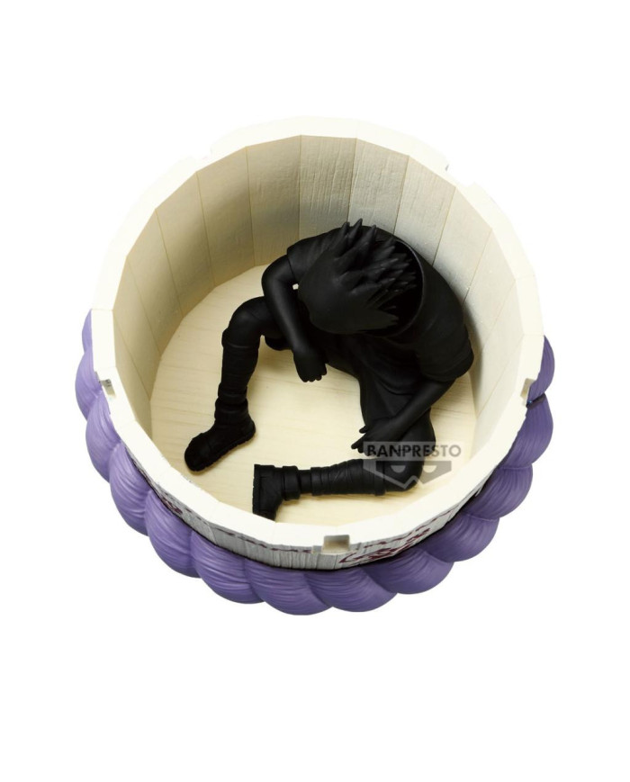 NARUTO - Sasuke's Coffin - Figurine Figure Life 10cm