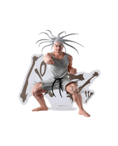HUNTER X HUNTER - Netero - Figurine Hunting Archives 18cm