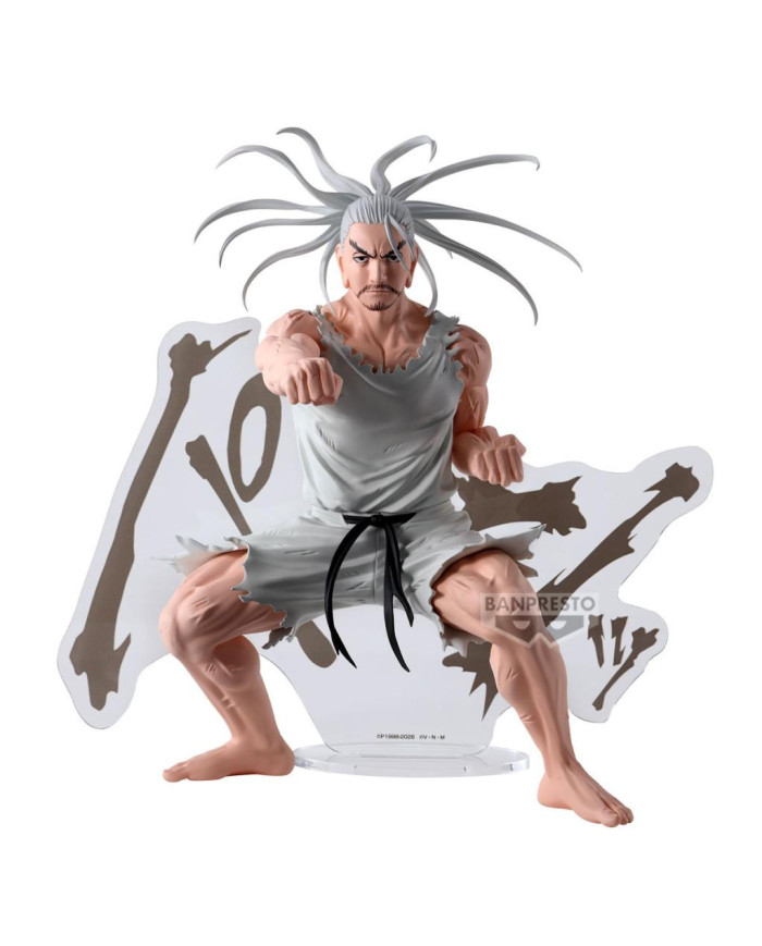 HUNTER X HUNTER - Netero - Figurine Hunting Archives 18cm