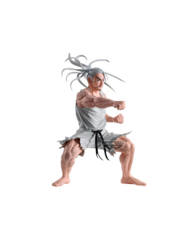 HUNTER X HUNTER - Netero - Figurine Hunting Archives 18cm