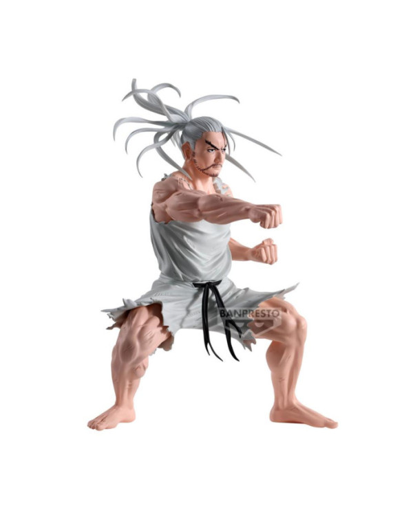 HUNTER X HUNTER - Netero - Figurine Hunting Archives 18cm
