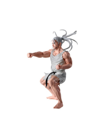 HUNTER X HUNTER - Netero - Figurine Hunting Archives 18cm