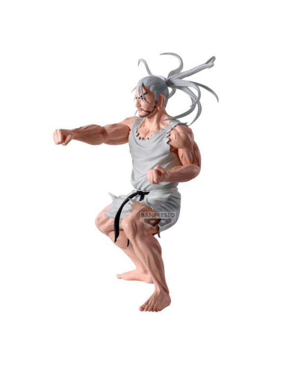 HUNTER X HUNTER - Netero - Figurine Hunting Archives 18cm
