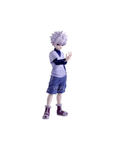 HUNTER X HUNTER - Killua - Figurine Grandista 25cm