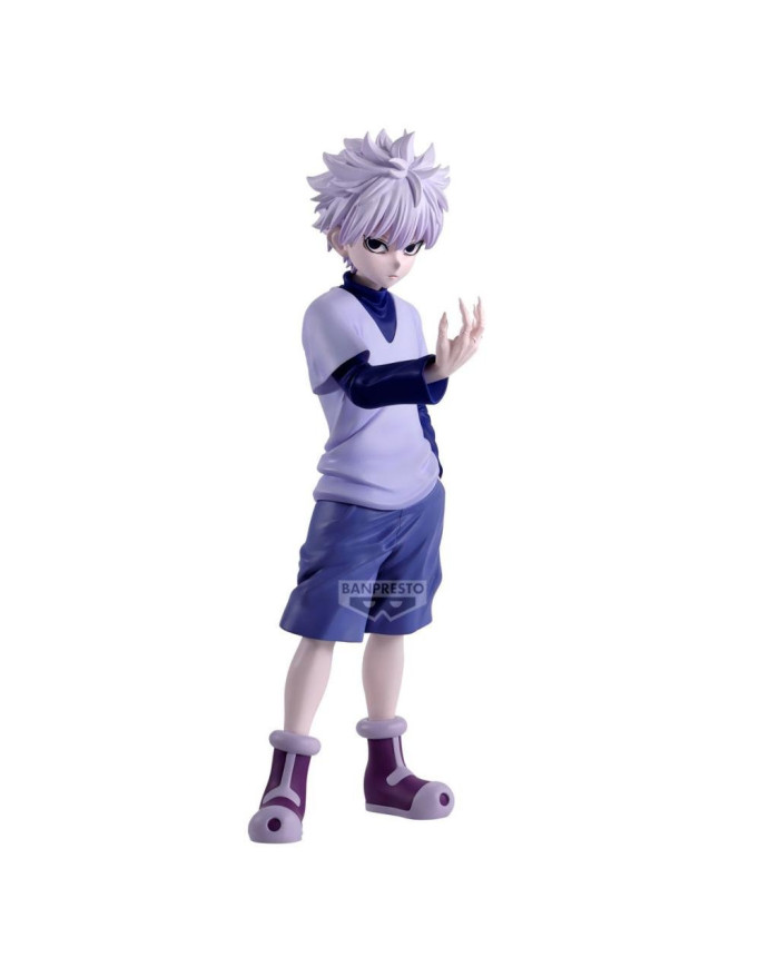 HUNTER X HUNTER - Killua - Figurine Grandista 25cm