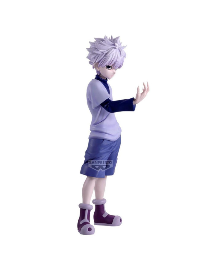 HUNTER X HUNTER - Killua - Figurine Grandista 25cm