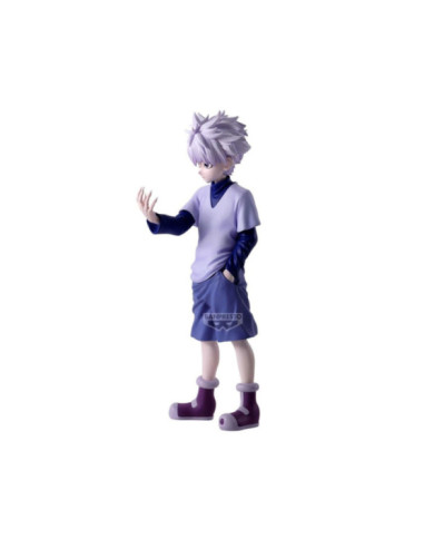 HUNTER X HUNTER - Killua - Figurine Grandista 25cm
