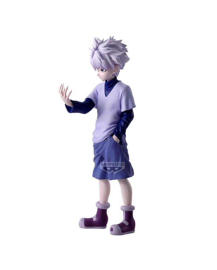 HUNTER X HUNTER - Killua - Figurine Grandista 25cm