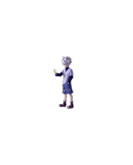 HUNTER X HUNTER - Killua - Figurine Grandista 25cm