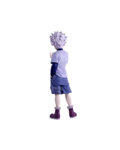 HUNTER X HUNTER - Killua - Figurine Grandista 25cm