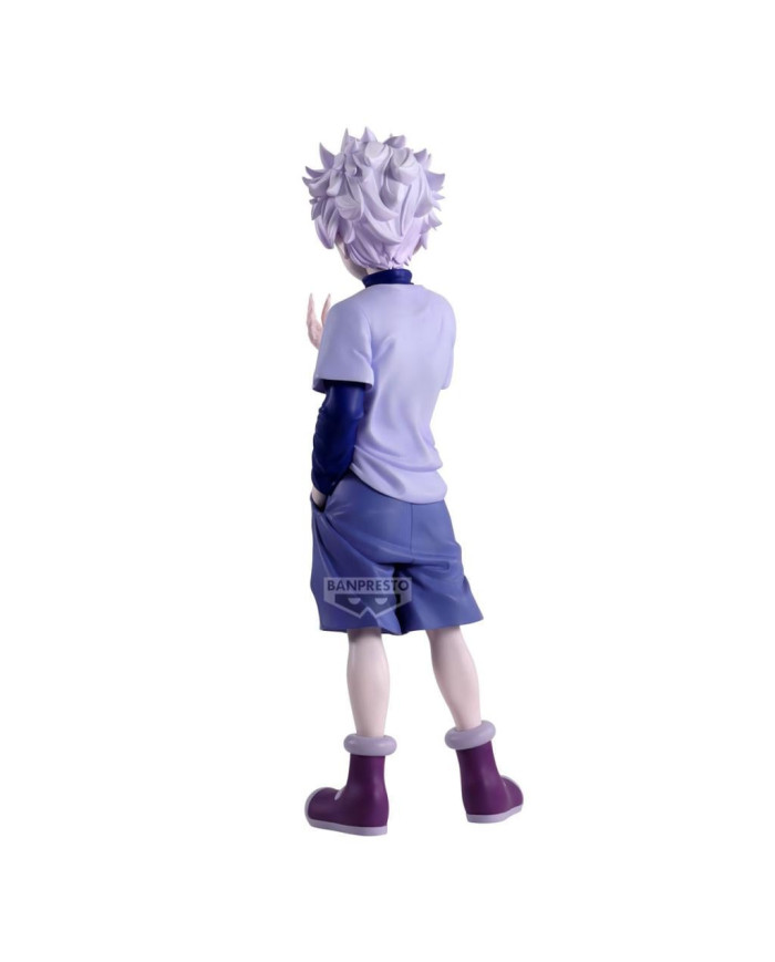 HUNTER X HUNTER - Killua - Figurine Grandista 25cm