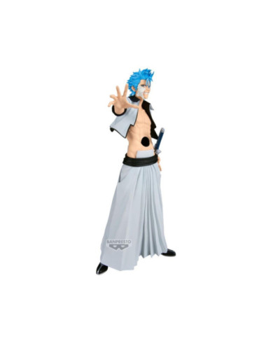 BLEACH - Grimmjow - Figurine Maximatic 25cm