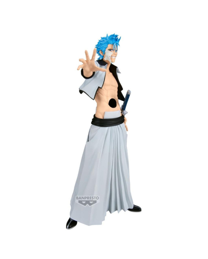 BLEACH - Grimmjow - Figurine Maximatic 25cm