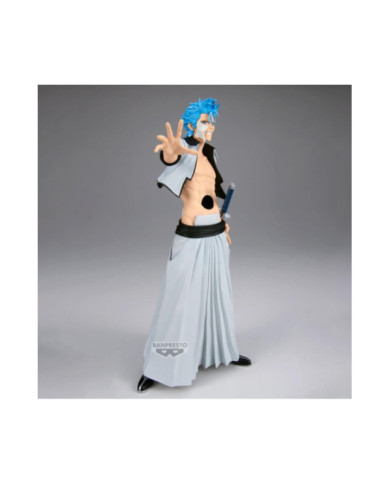 BLEACH - Grimmjow - Figurine Maximatic 25cm