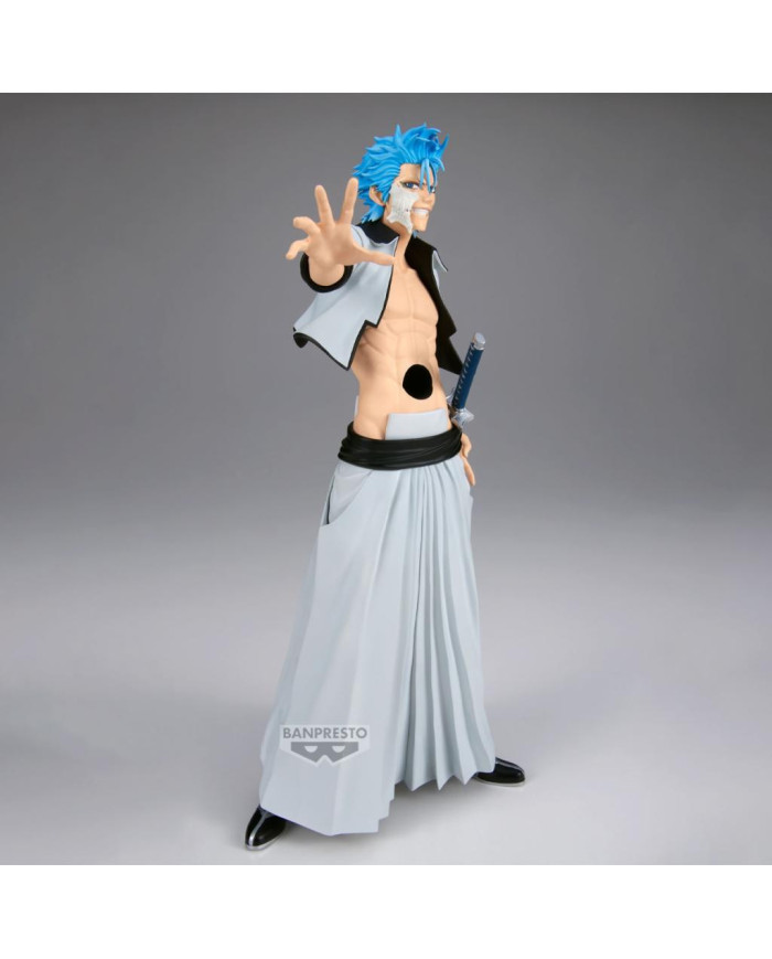 BLEACH - Grimmjow - Figurine Maximatic 25cm