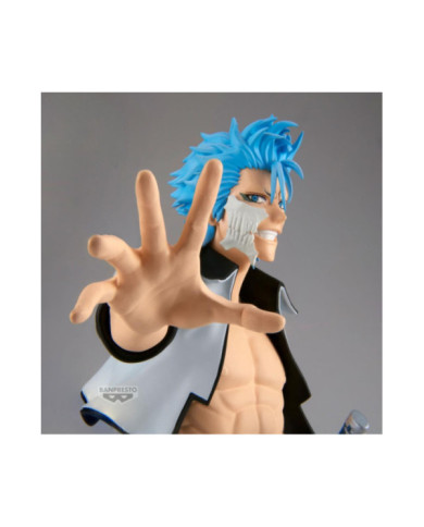 BLEACH - Grimmjow - Figurine Maximatic 25cm