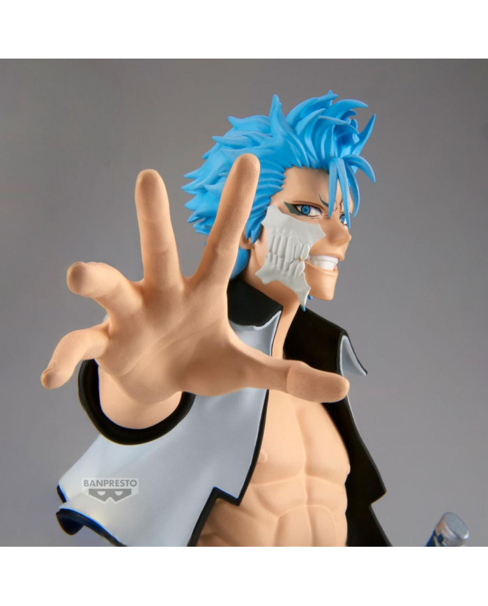 BLEACH - Grimmjow - Figurine Maximatic 25cm