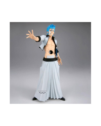 BLEACH - Grimmjow - Figurine Maximatic 25cm