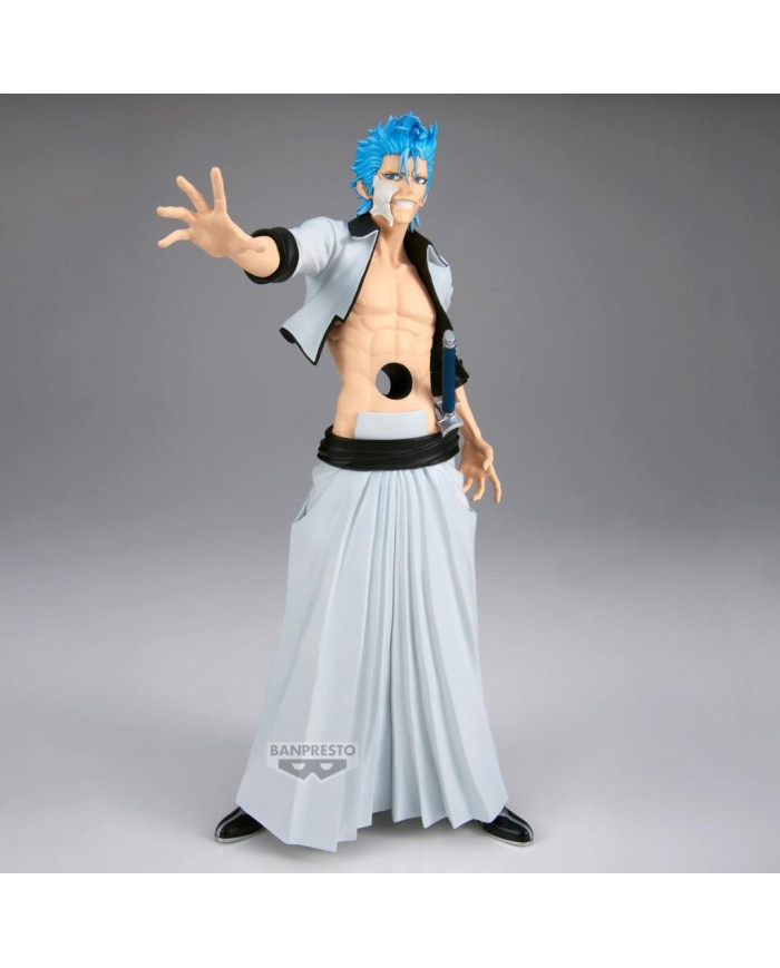BLEACH - Grimmjow - Figurine Maximatic 25cm