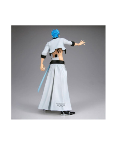 BLEACH - Grimmjow - Figurine Maximatic 25cm