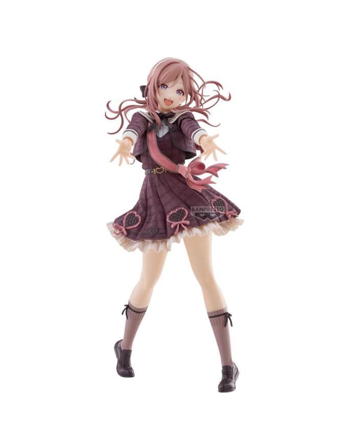 THE IDOLMASTER GAKUEN - Rinami Himesaki - Figurine Espresto 21cm